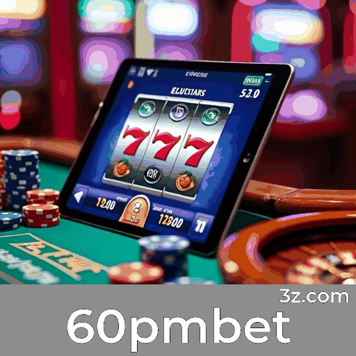 Experiência Incomparável em Jogos no 60pmbet