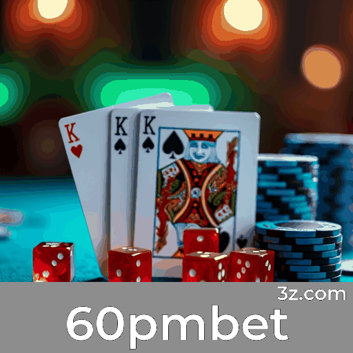 60pmbet: Slots com Jackpot, Jogos de Mesa Estratégicos, e Experiências com Dealer Ao Vivo