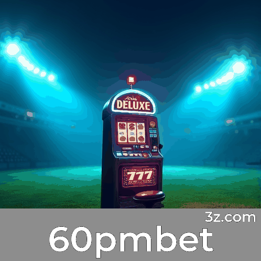 Experiência Incomparável em Jogos no 60pmbet